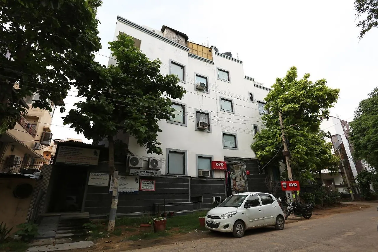 Oyo Flagship 75559 City View Gurgáon