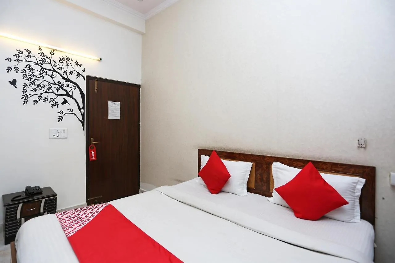 Hotel Oyo Flagship 75559 City View Gurgáon