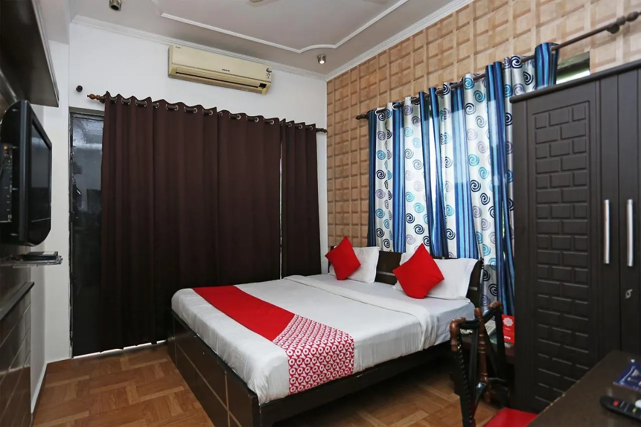 Hotel Oyo Flagship 75559 City View Gurgáon