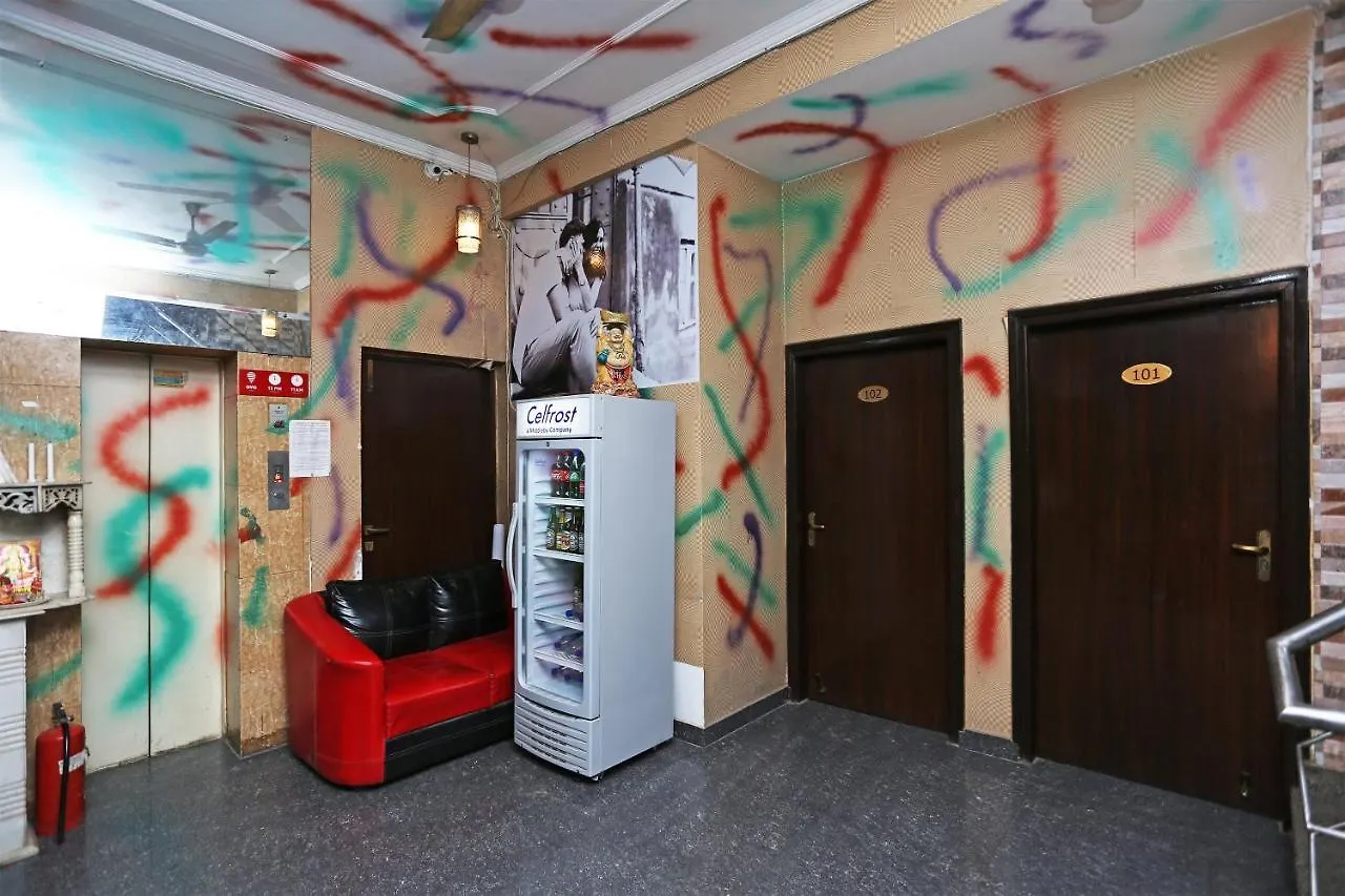 Oyo Flagship 75559 City View Gurgáon Indie